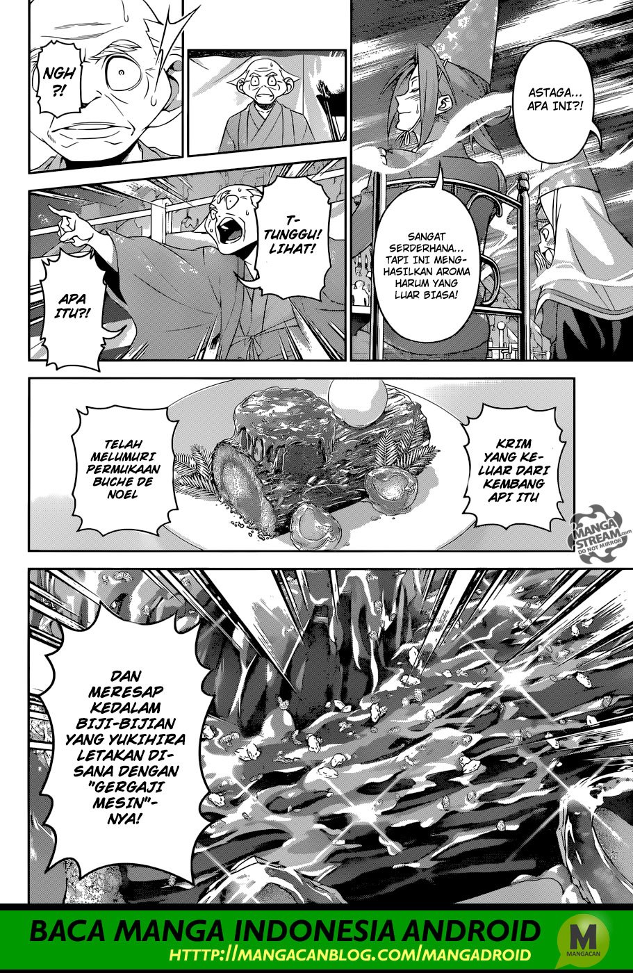 Baca Shokugeki no Souma Etoile - Chapter 295 halaman 5
