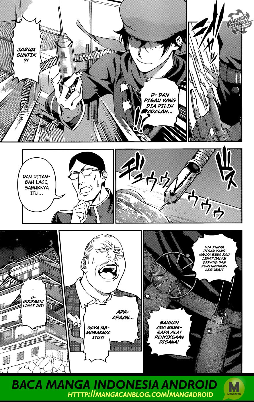 Baca Shokugeki no Souma Etoile - Chapter 296 halaman 10