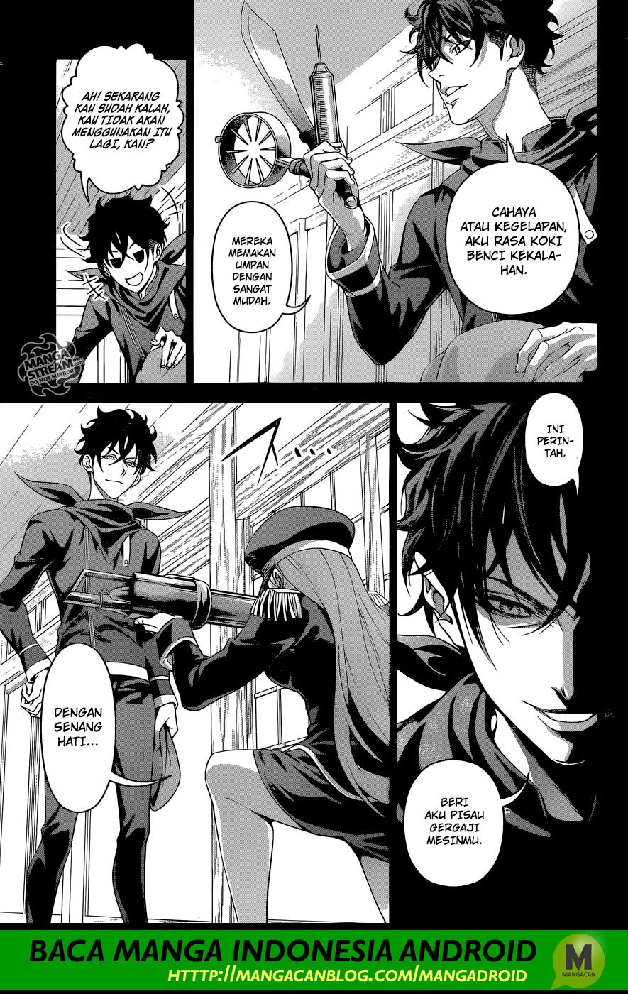 Baca Shokugeki no Souma Etoile - Chapter 296 halaman 12