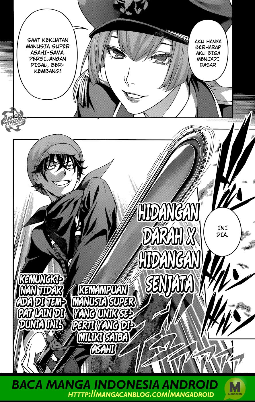 Baca Shokugeki no Souma Etoile - Chapter 296 halaman 13