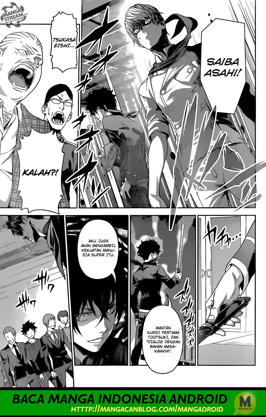 Baca Shokugeki no Souma Etoile - Chapter 296 halaman 18
