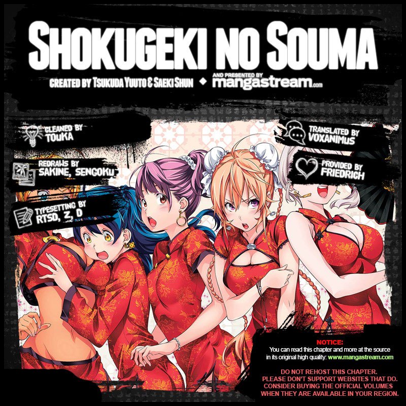 Baca Shokugeki no Souma Etoile - Chapter 296 halaman 2