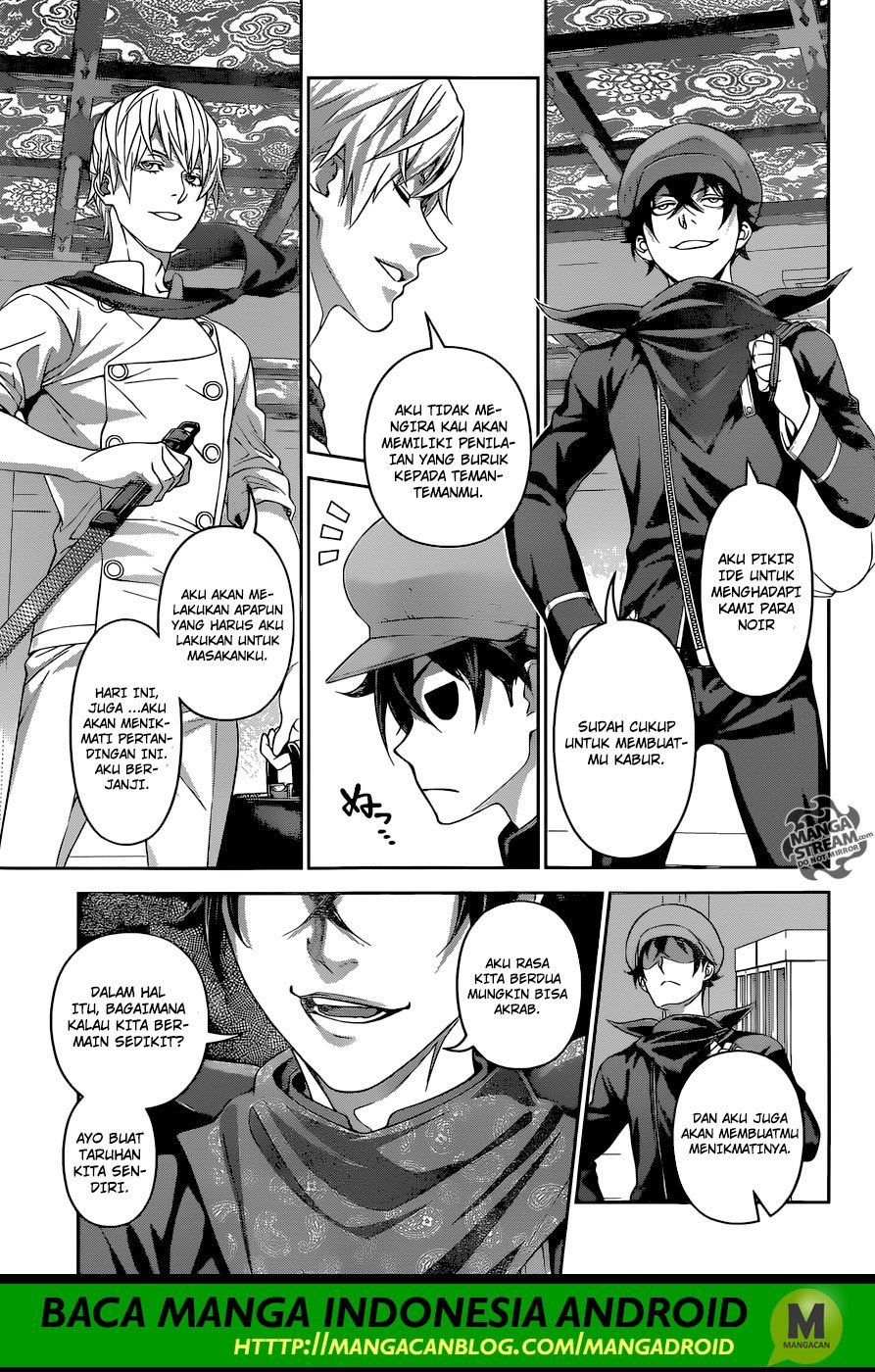 Baca Shokugeki no Souma Etoile - Chapter 296 halaman 4