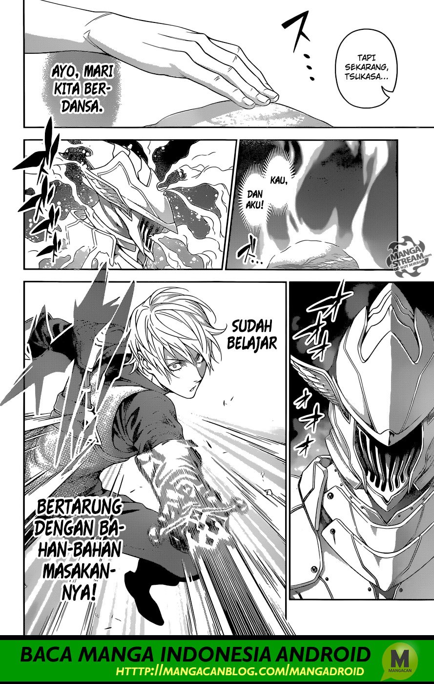 Baca Shokugeki no Souma Etoile - Chapter 296 halaman 7