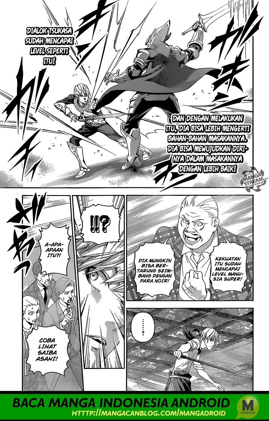 Baca Shokugeki no Souma Etoile - Chapter 296 halaman 8