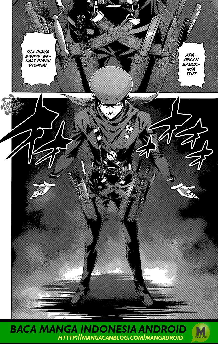 Baca Shokugeki no Souma Etoile - Chapter 296 halaman 9