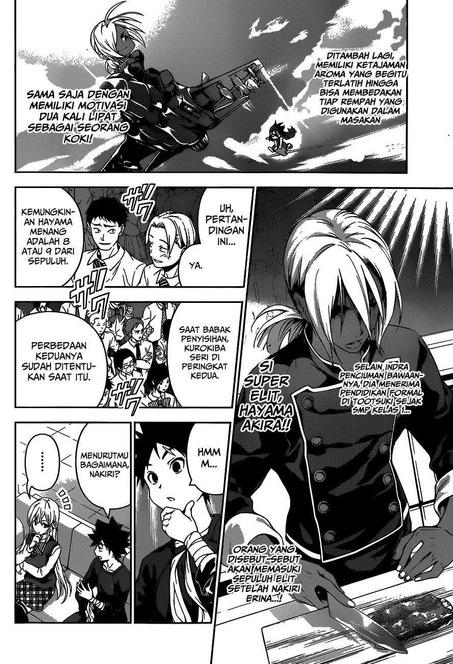 Baca Shokugeki no Souma Etoile - Chapter 90 halaman 11