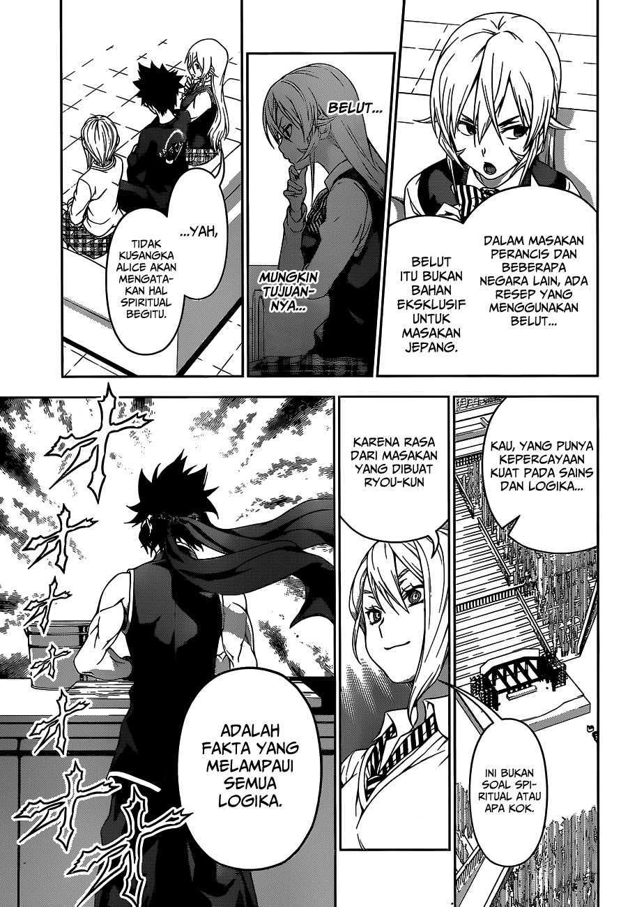 Baca Shokugeki no Souma Etoile - Chapter 90 halaman 14