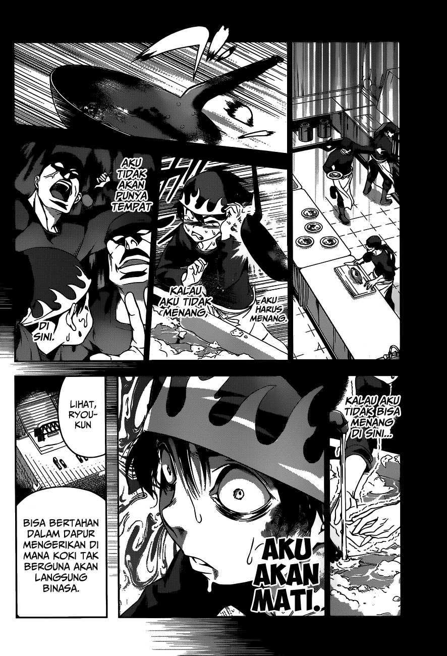 Baca Shokugeki no Souma Etoile - Chapter 90 halaman 15