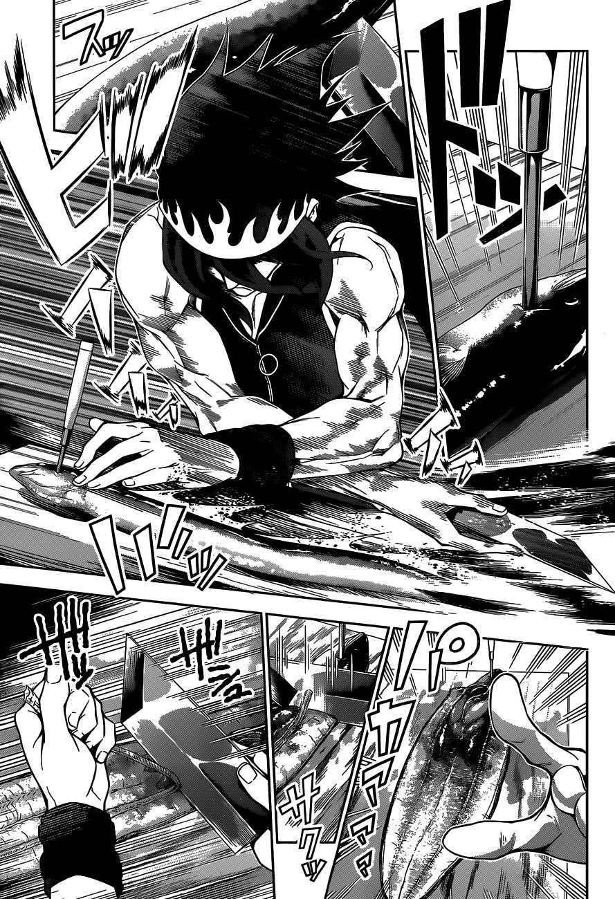 Baca Shokugeki no Souma Etoile - Chapter 90 halaman 18