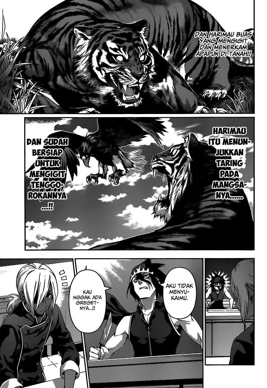 Baca Shokugeki no Souma Etoile - Chapter 90 halaman 20