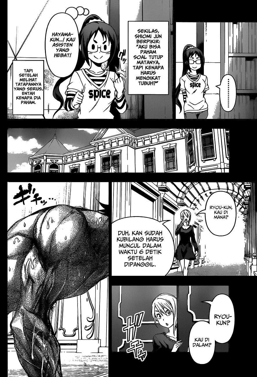 Baca Shokugeki no Souma Etoile - Chapter 90 halaman 5