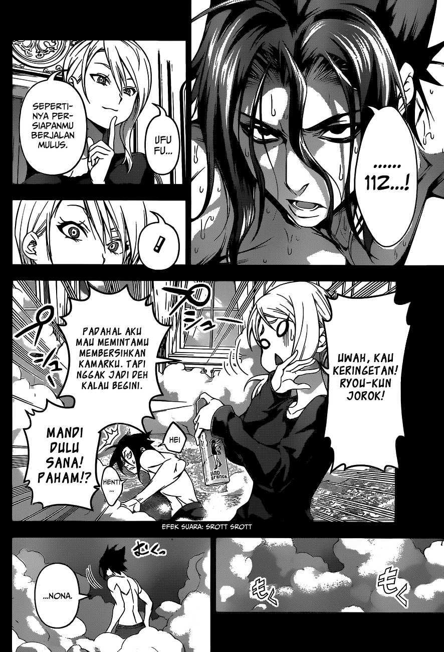 Baca Shokugeki no Souma Etoile - Chapter 90 halaman 7