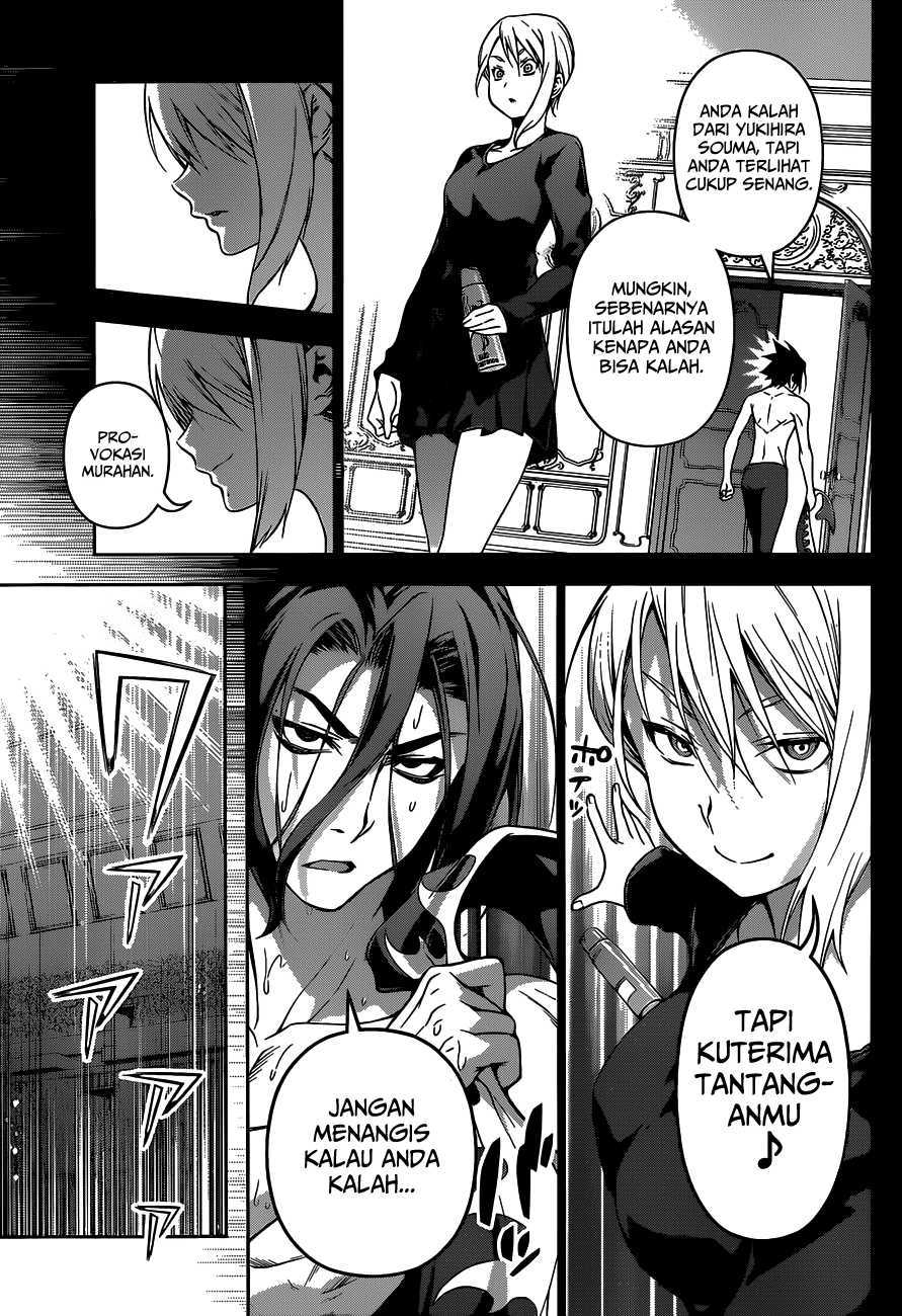 Baca Shokugeki no Souma Etoile - Chapter 90 halaman 8
