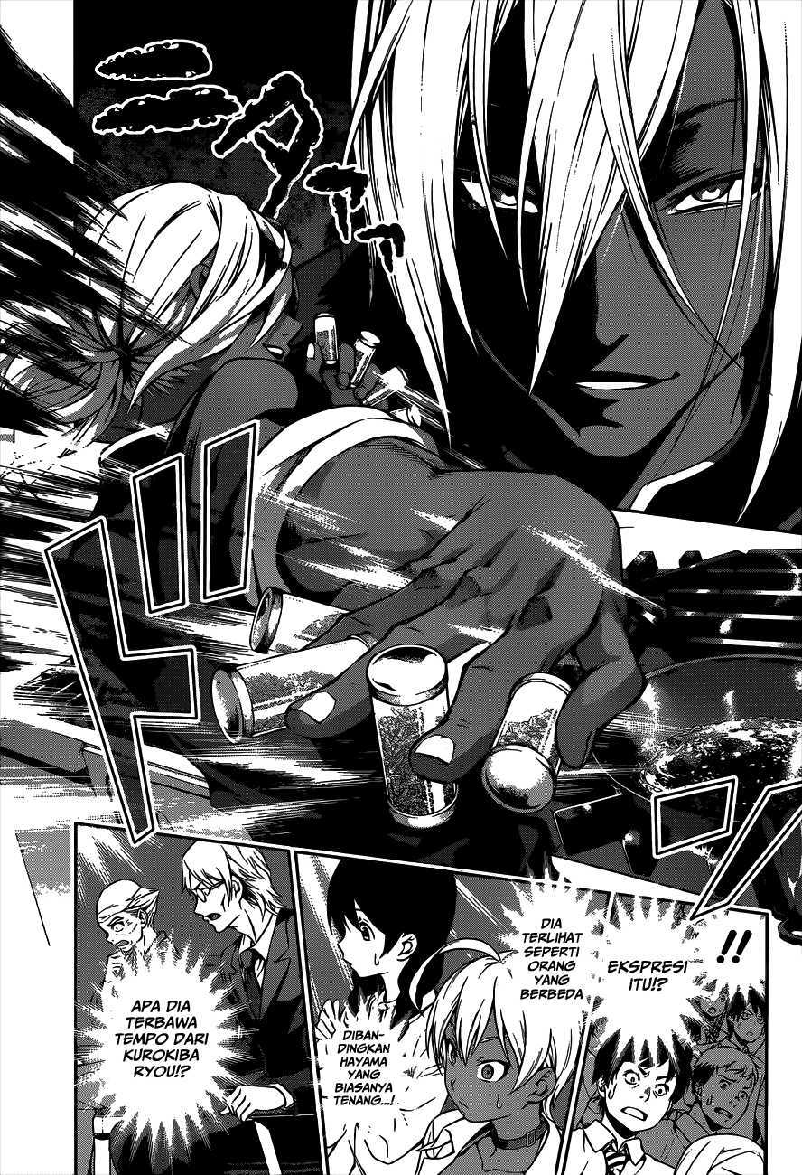 Baca Shokugeki no Souma Etoile - Chapter 91 halaman 10