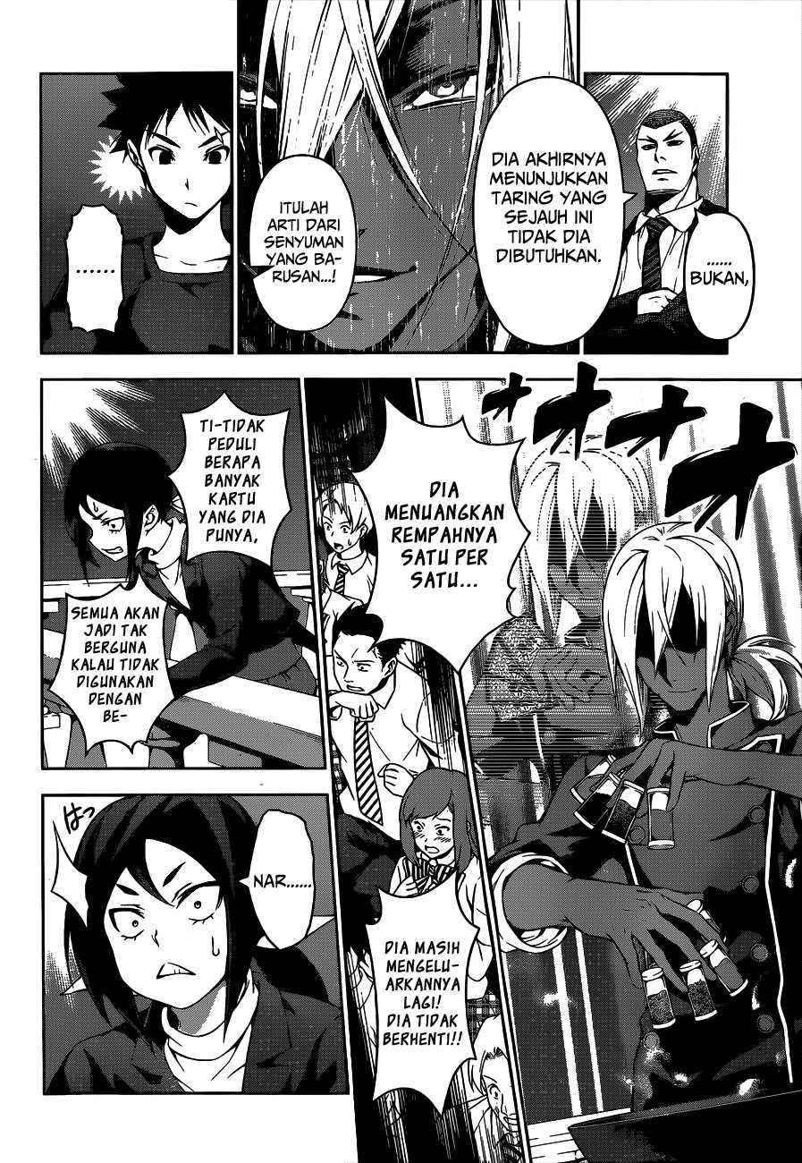 Baca Shokugeki no Souma Etoile - Chapter 91 halaman 11