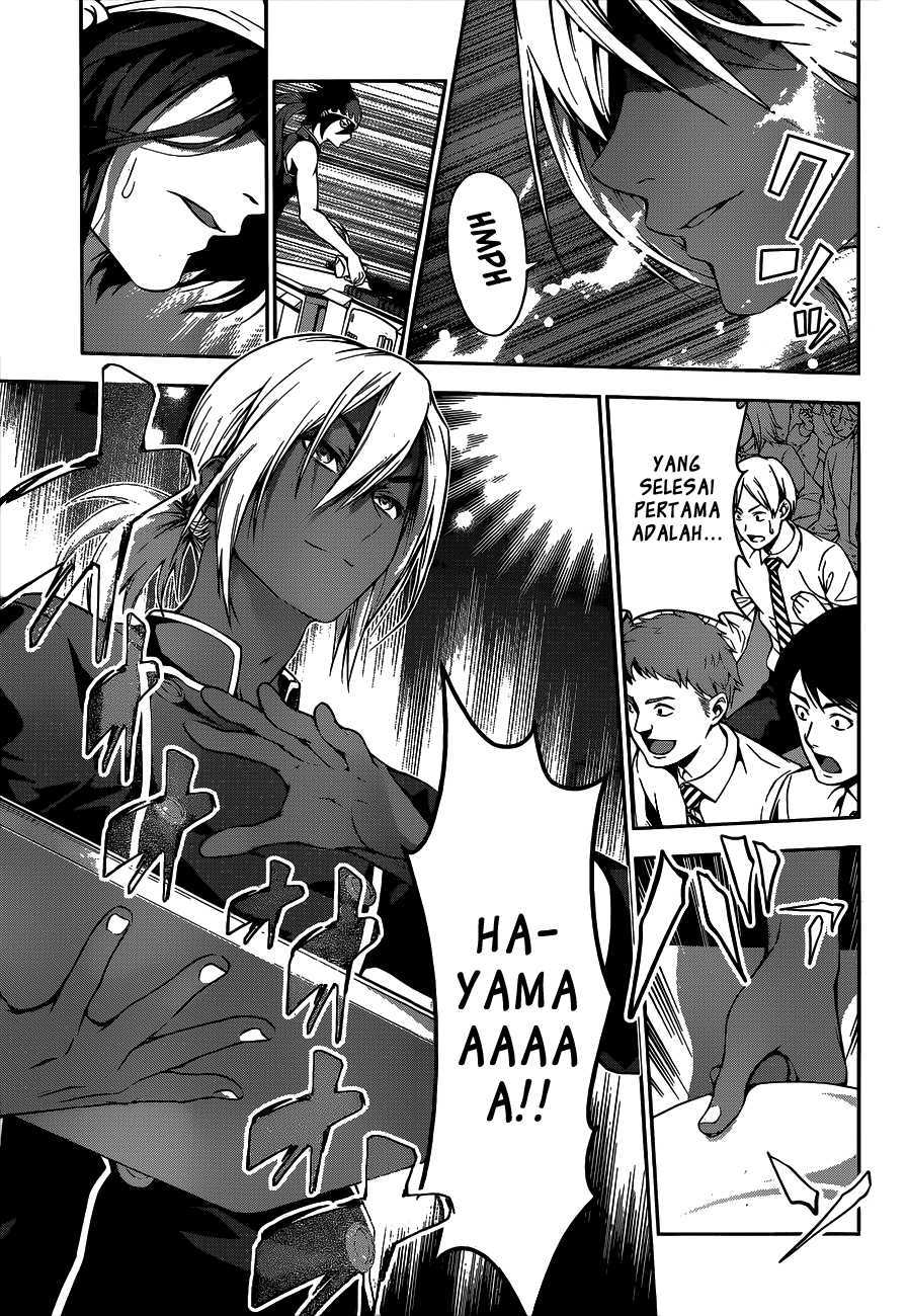Baca Shokugeki no Souma Etoile - Chapter 91 halaman 12