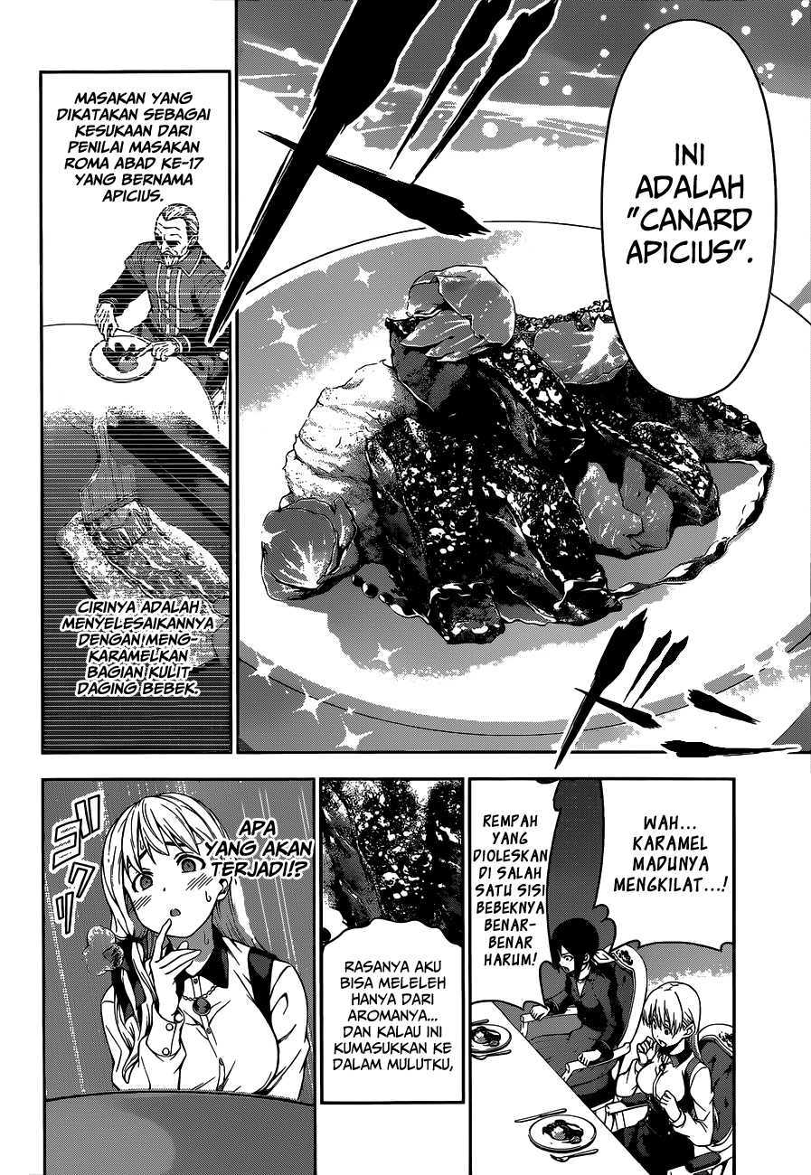 Baca Shokugeki no Souma Etoile - Chapter 91 halaman 13