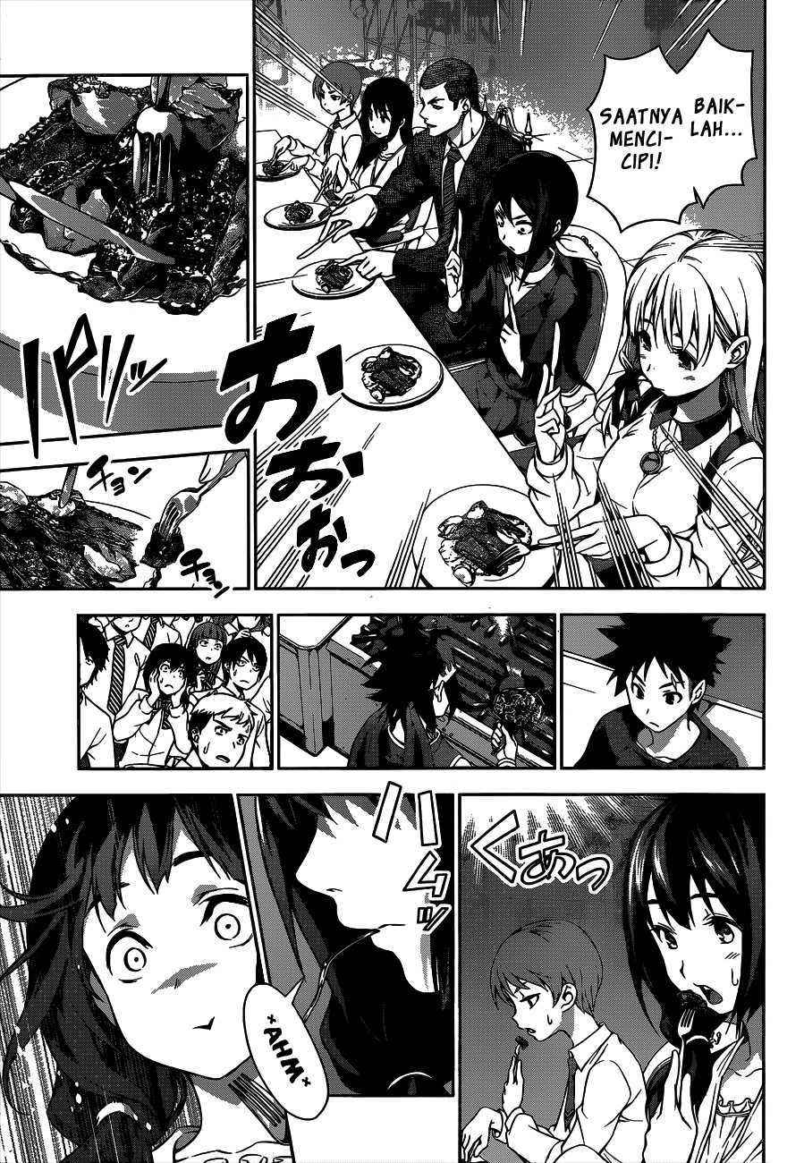 Baca Shokugeki no Souma Etoile - Chapter 91 halaman 14