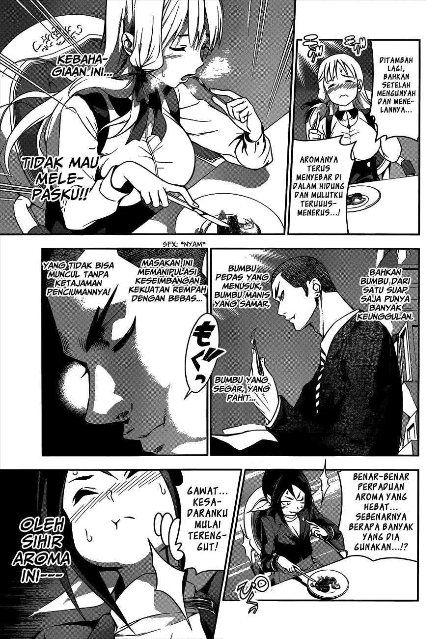 Baca Shokugeki no Souma Etoile - Chapter 91 halaman 16