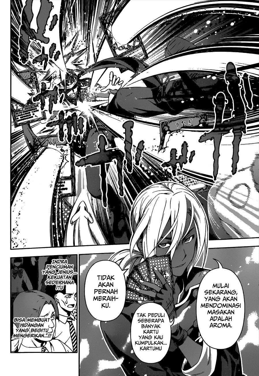 Baca Shokugeki no Souma Etoile - Chapter 91 halaman 19