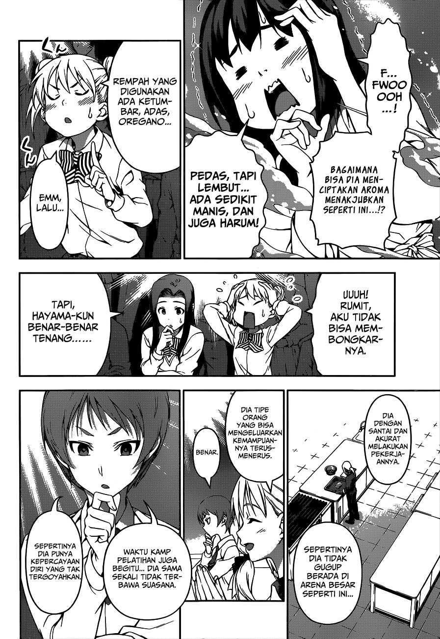 Baca Shokugeki no Souma Etoile - Chapter 91 halaman 3