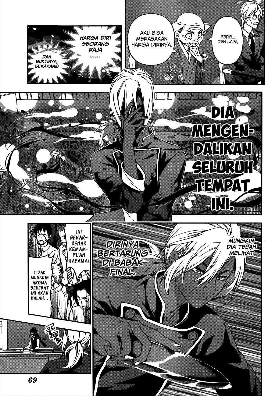 Baca Shokugeki no Souma Etoile - Chapter 91 halaman 4
