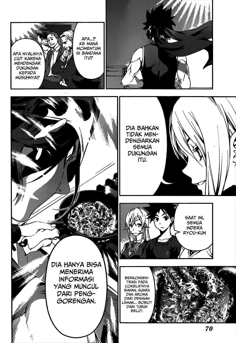 Baca Shokugeki no Souma Etoile - Chapter 91 halaman 5