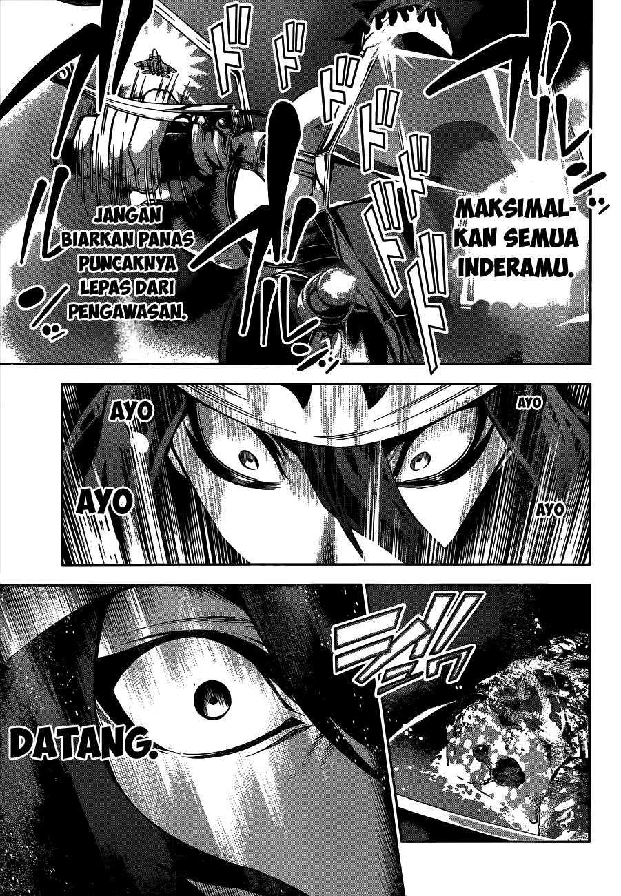 Baca Shokugeki no Souma Etoile - Chapter 91 halaman 6