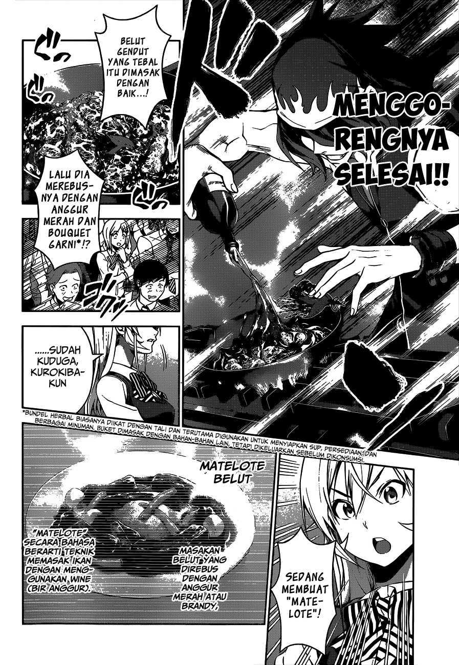 Baca Shokugeki no Souma Etoile - Chapter 91 halaman 7