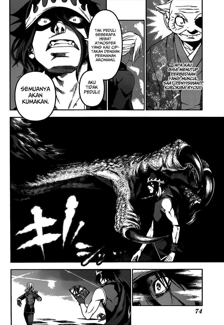 Baca Shokugeki no Souma Etoile - Chapter 91 halaman 9