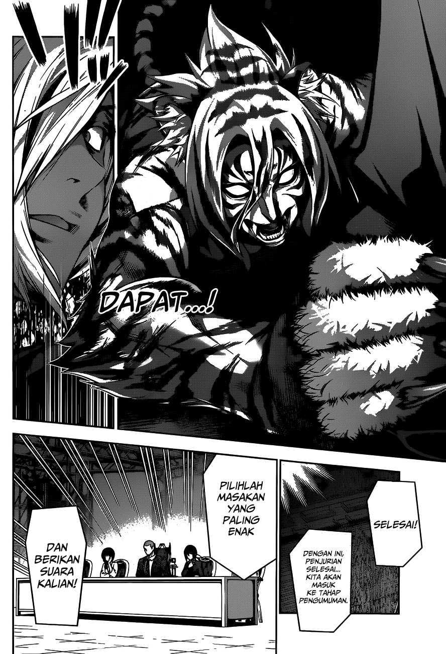 Baca Shokugeki no Souma Etoile - Chapter 92 halaman 11