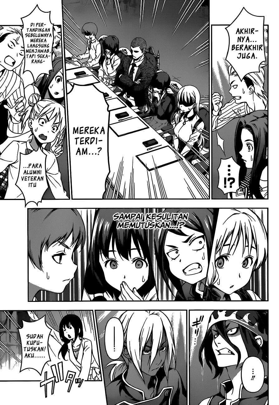 Baca Shokugeki no Souma Etoile - Chapter 92 halaman 12