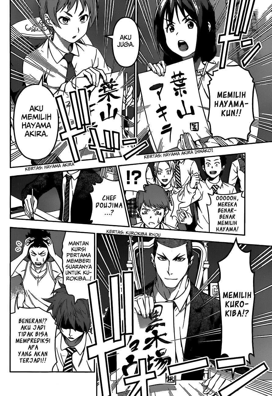 Baca Shokugeki no Souma Etoile - Chapter 92 halaman 13