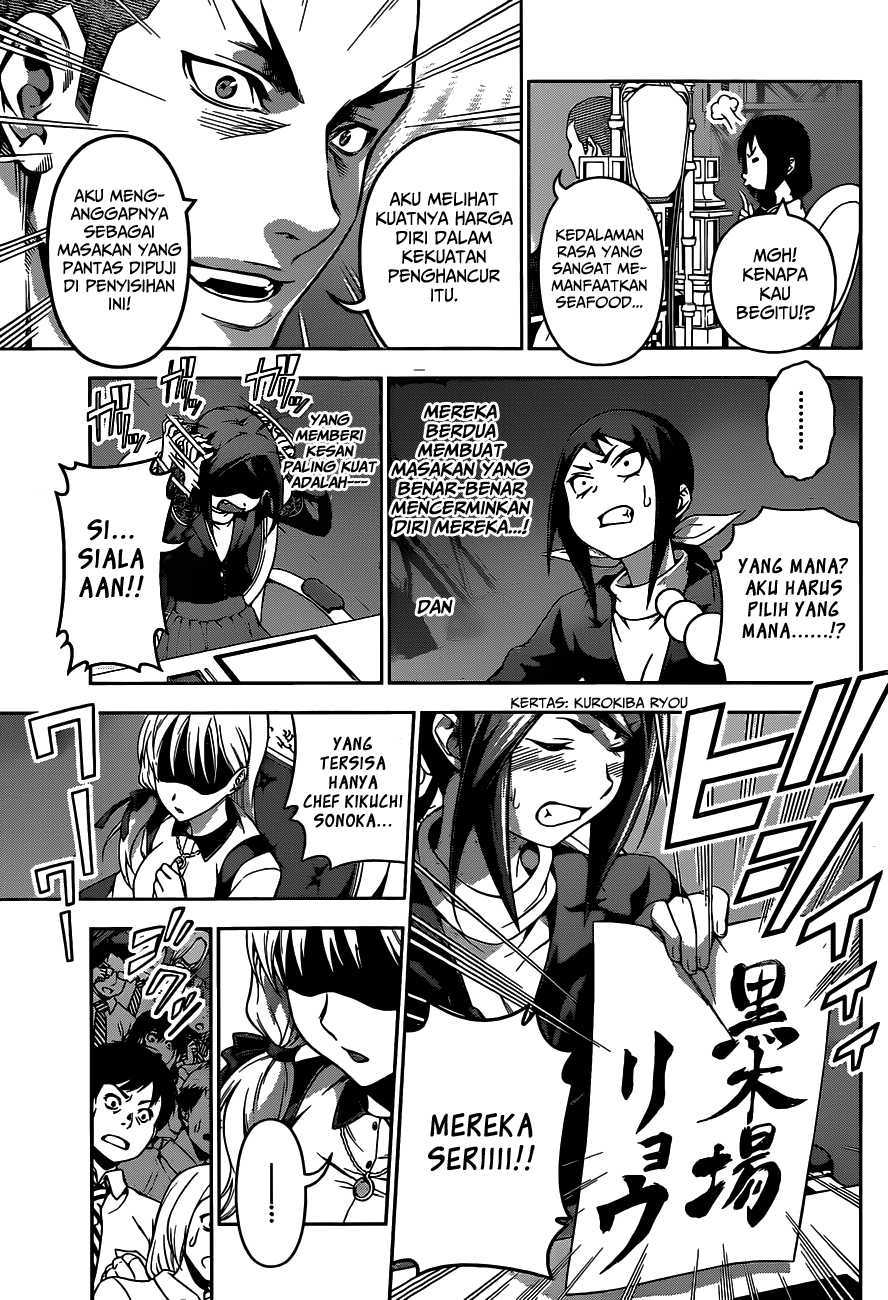 Baca Shokugeki no Souma Etoile - Chapter 92 halaman 14
