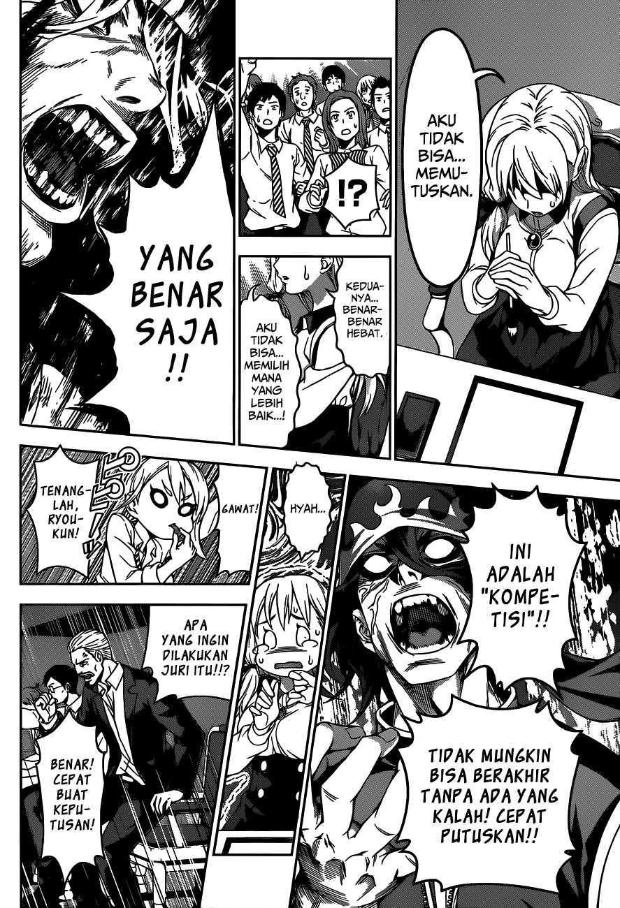 Baca Shokugeki no Souma Etoile - Chapter 92 halaman 15