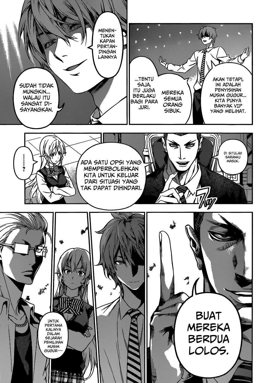 Baca Shokugeki no Souma Etoile - Chapter 92 halaman 18