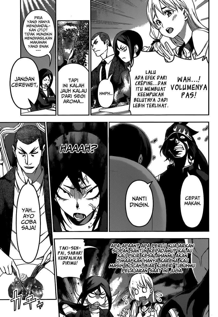 Baca Shokugeki no Souma Etoile - Chapter 92 halaman 4