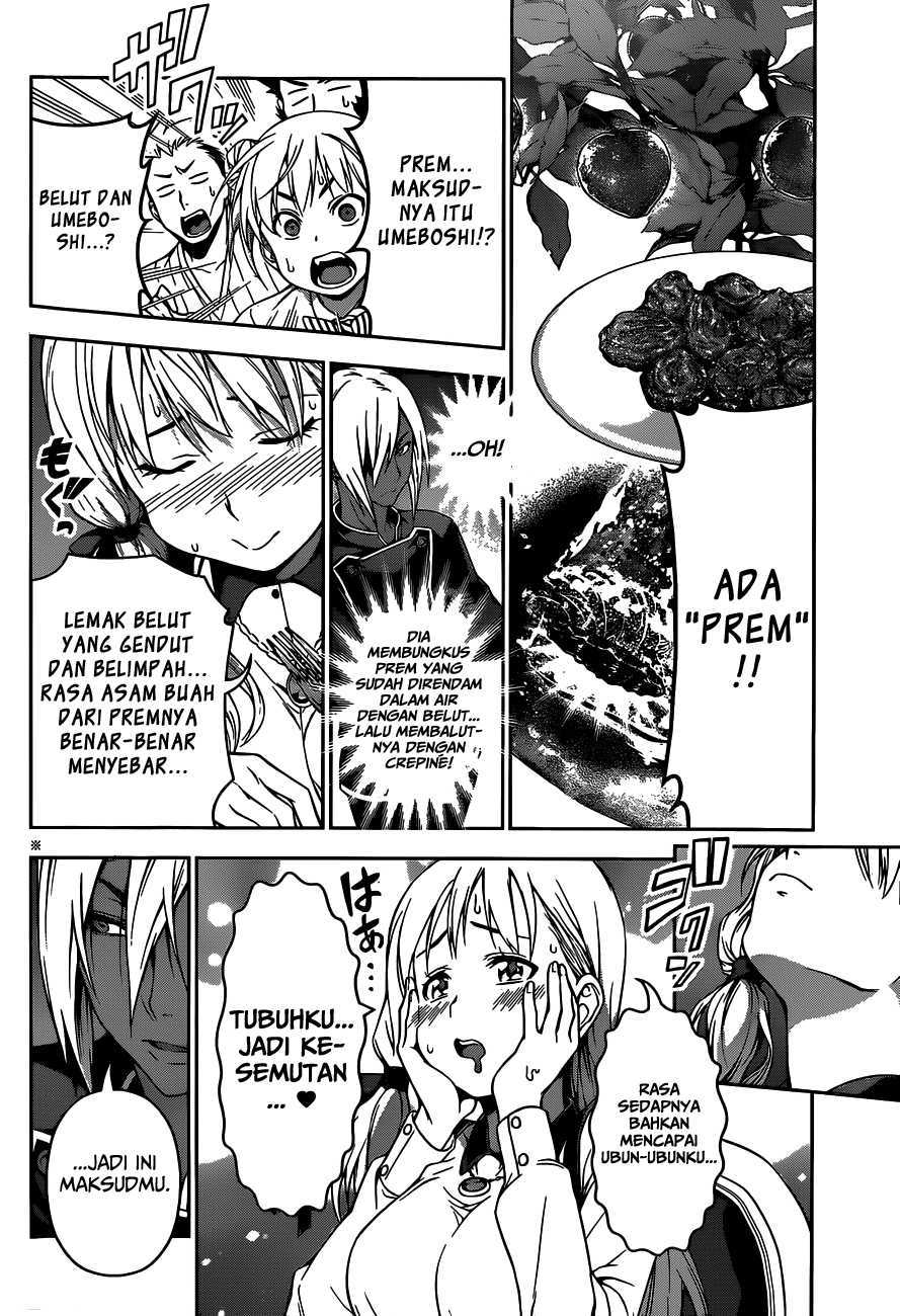 Baca Shokugeki no Souma Etoile - Chapter 92 halaman 7