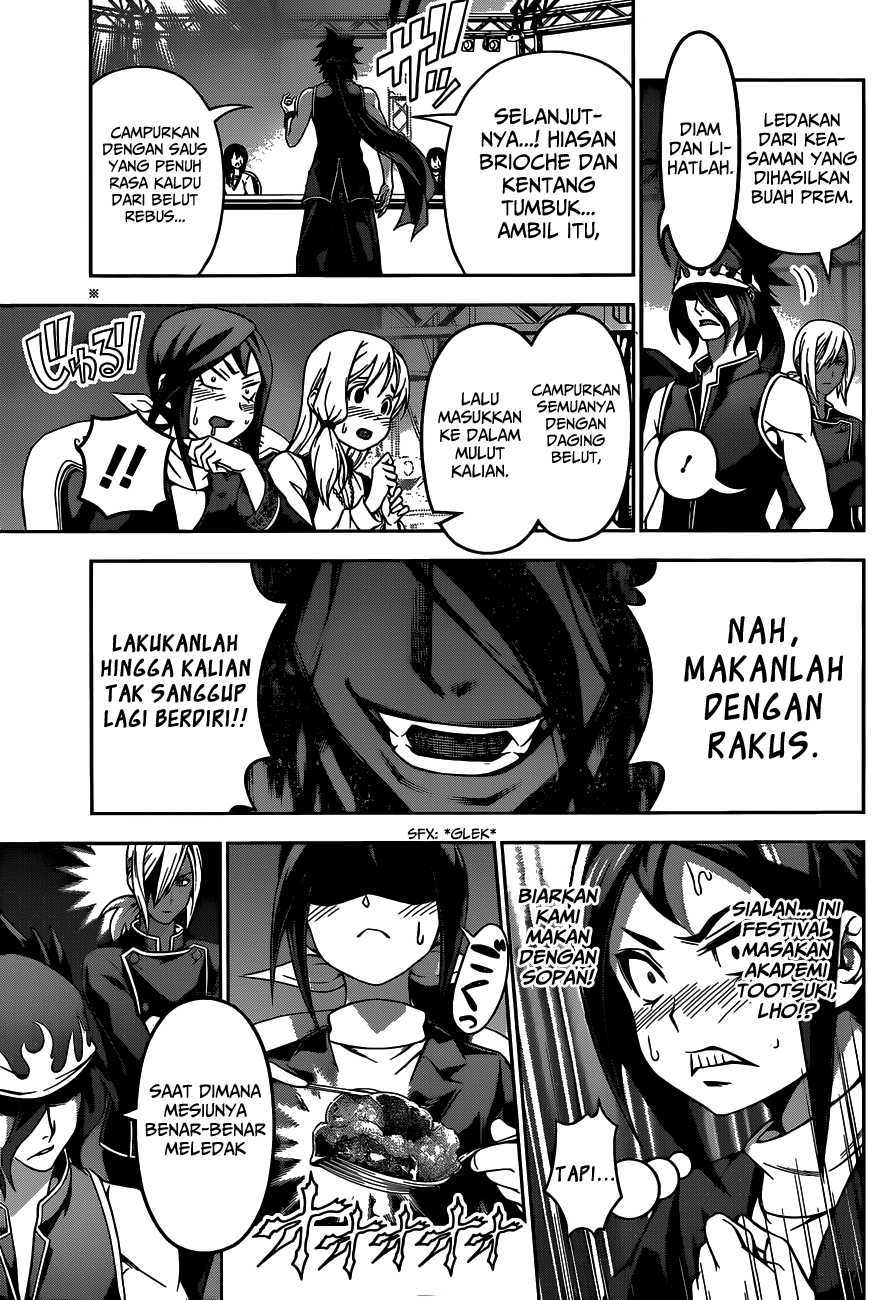 Baca Shokugeki no Souma Etoile - Chapter 92 halaman 8