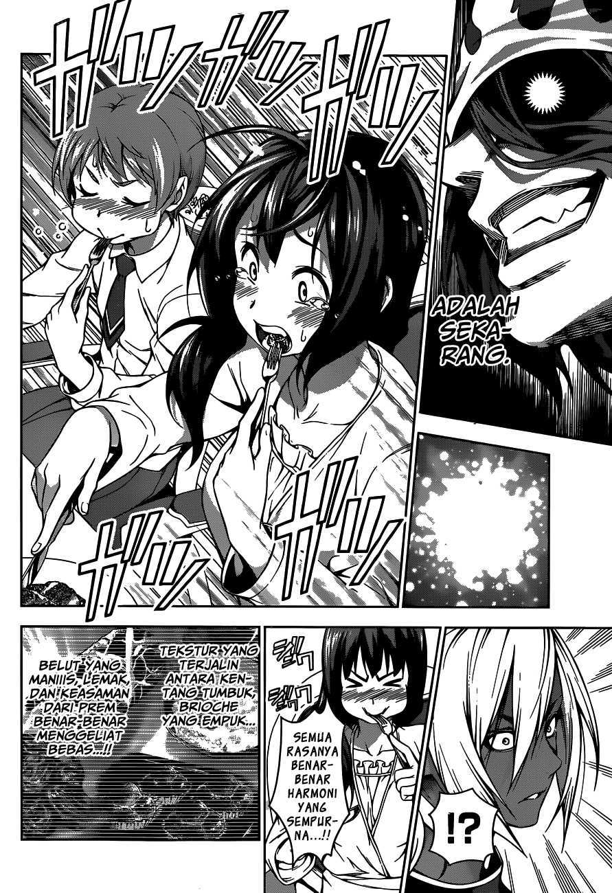 Baca Shokugeki no Souma Etoile - Chapter 92 halaman 9