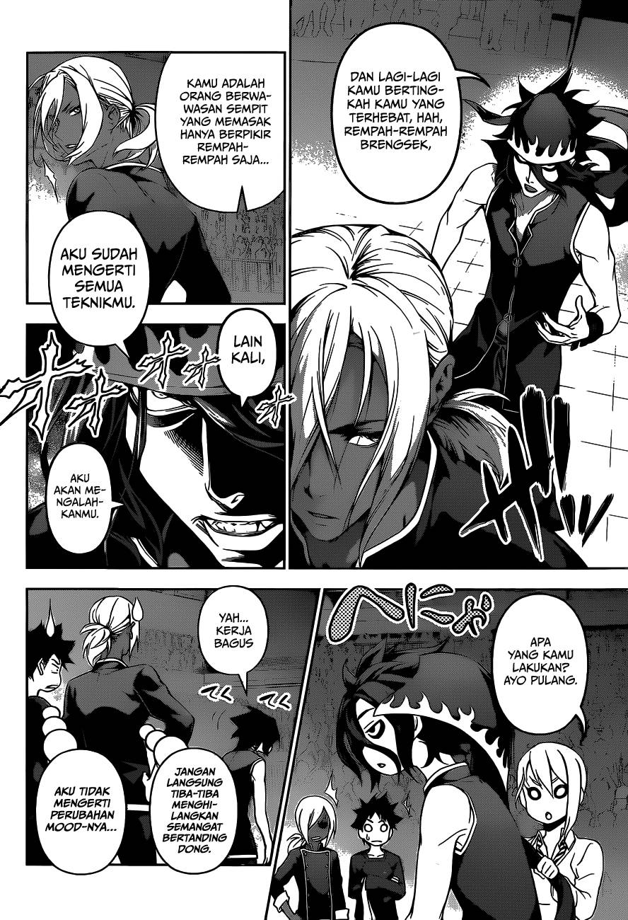 Baca Shokugeki no Souma Etoile - Chapter 93 halaman 18