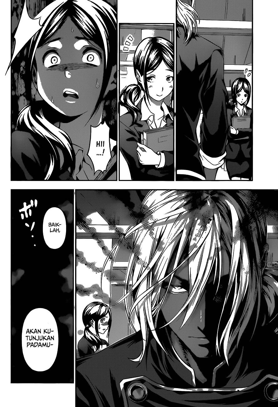 Baca Shokugeki no Souma Etoile - Chapter 93 halaman 20
