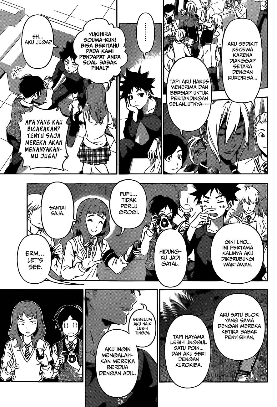 Baca Shokugeki no Souma Etoile - Chapter 93 halaman 9