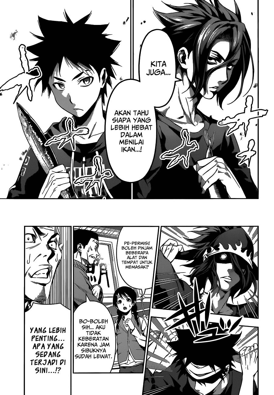 Baca Shokugeki no Souma Etoile - Chapter 94 halaman 10