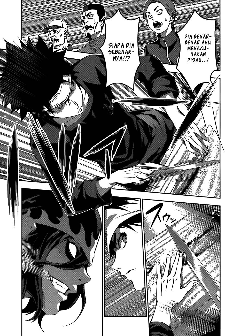 Baca Shokugeki no Souma Etoile - Chapter 94 halaman 12