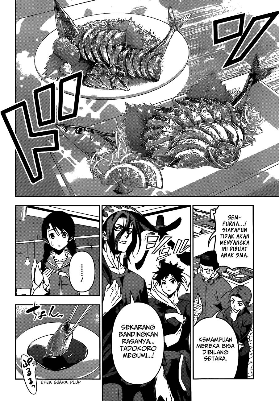 Baca Shokugeki no Souma Etoile - Chapter 94 halaman 13