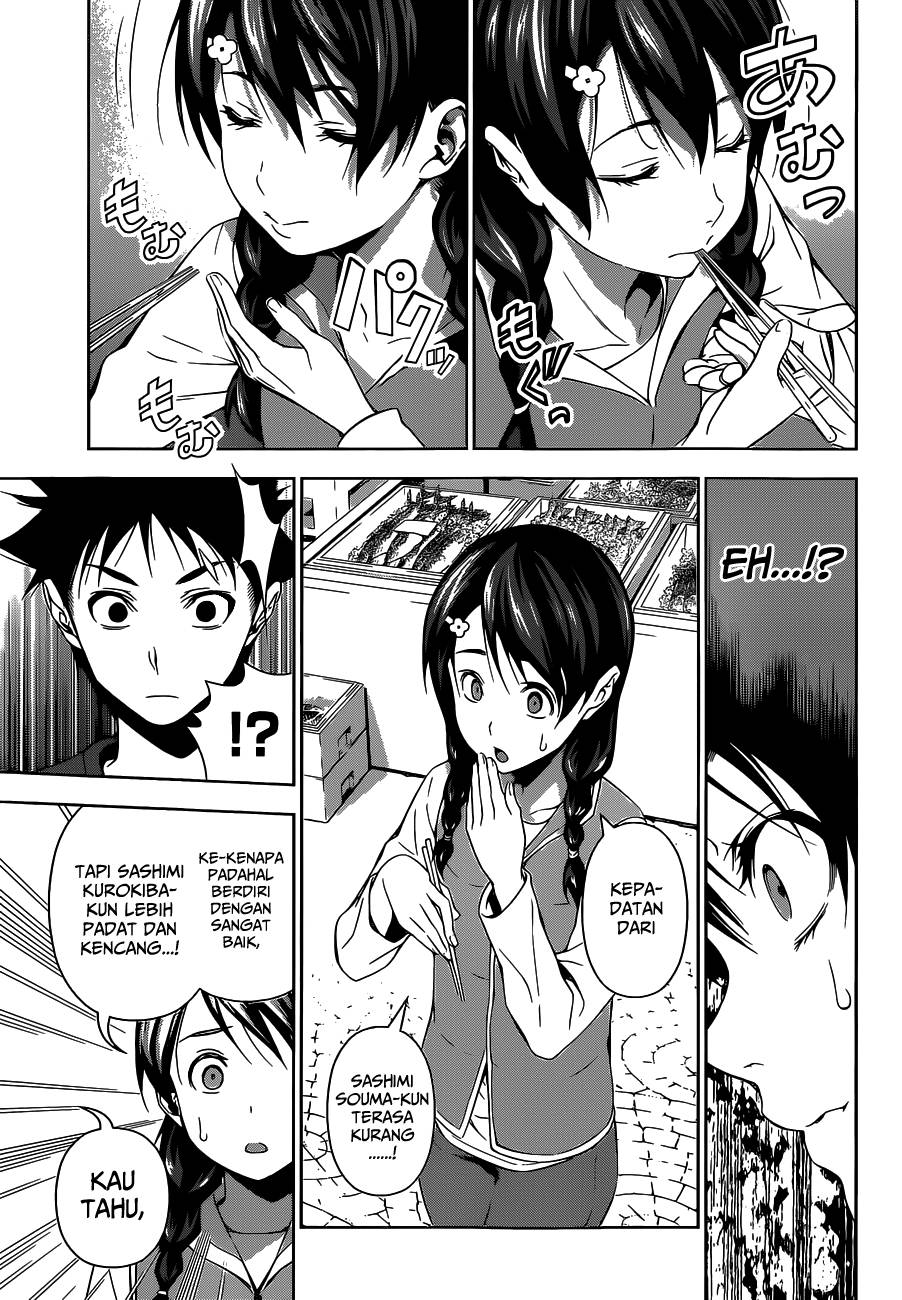 Baca Shokugeki no Souma Etoile - Chapter 94 halaman 14