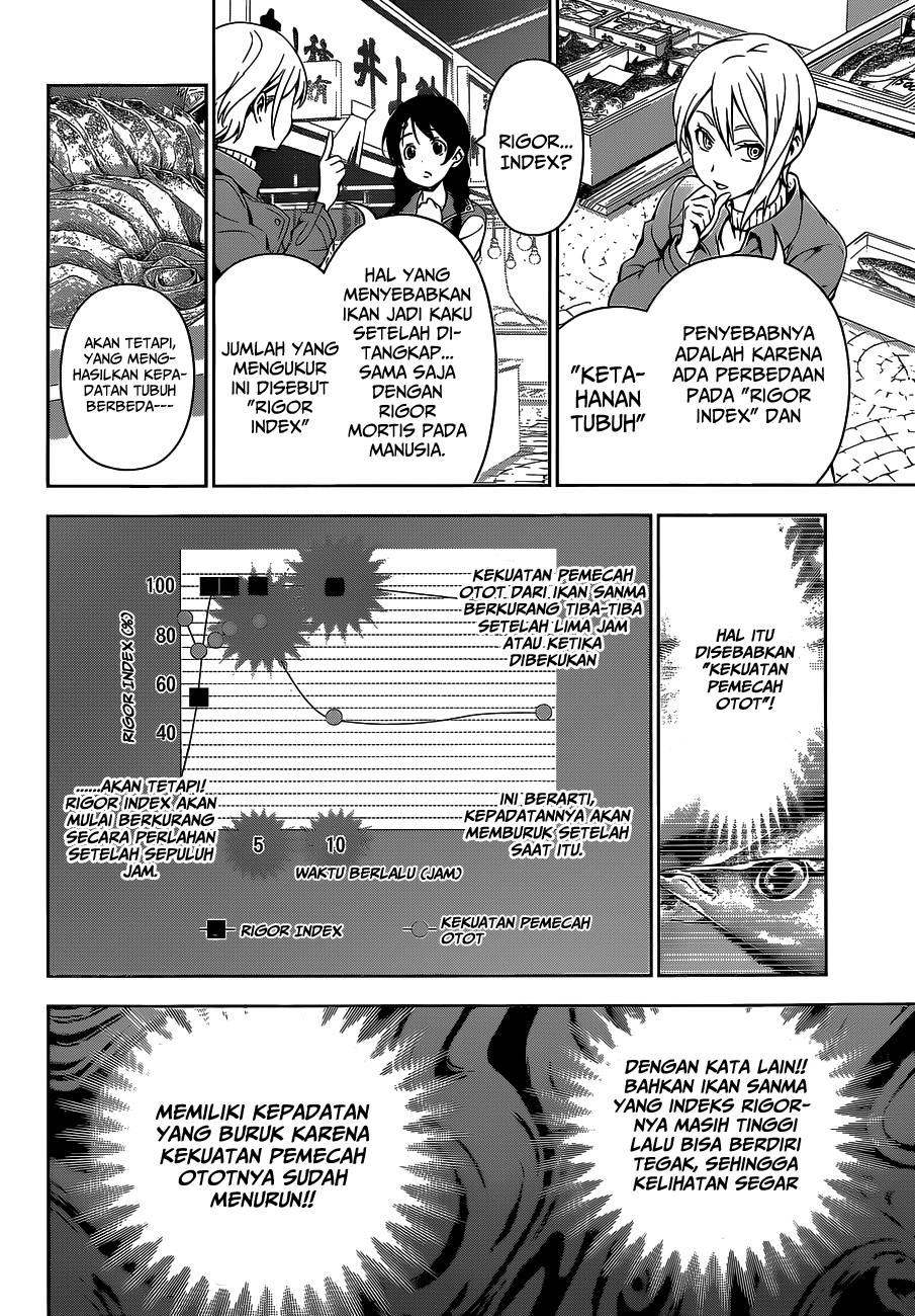 Baca Shokugeki no Souma Etoile - Chapter 94 halaman 15