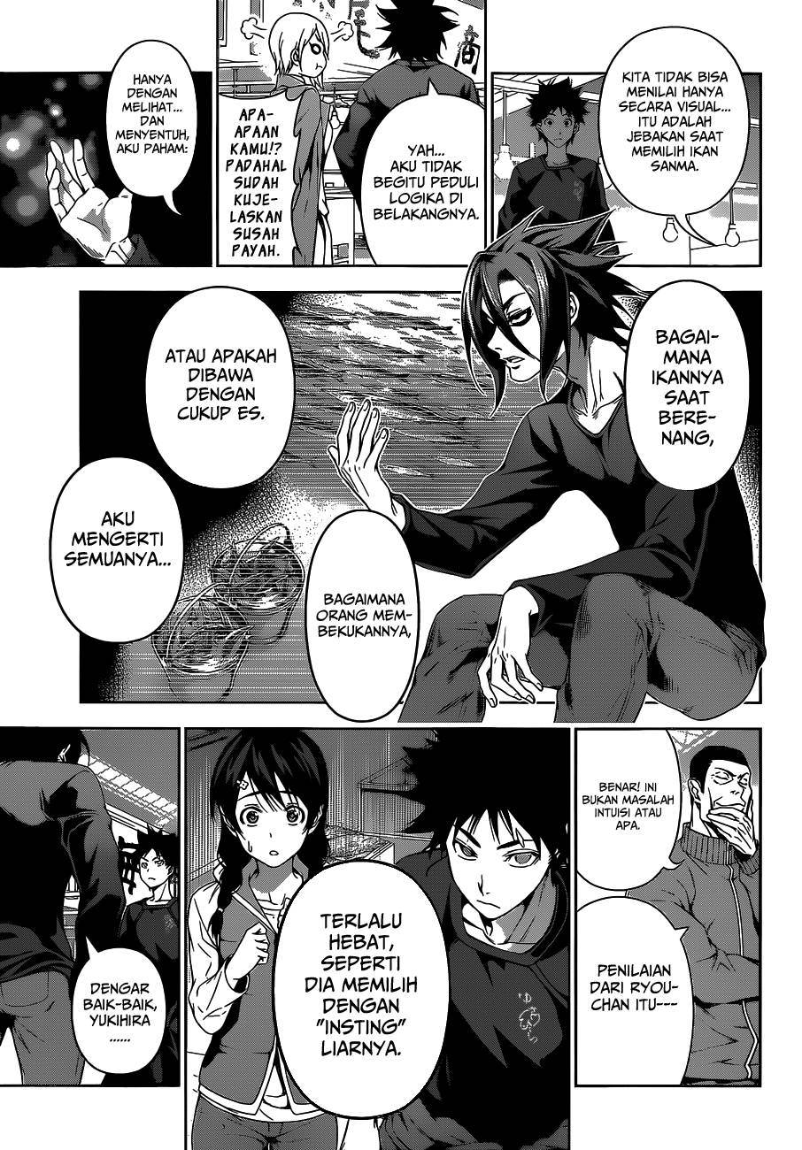 Baca Shokugeki no Souma Etoile - Chapter 94 halaman 16